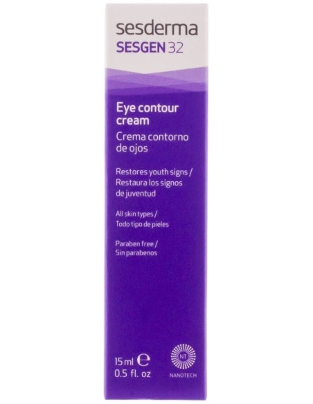 Sesderma Sesgen 32 Crema Contorno De Ojos 15Ml