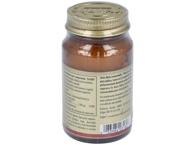 Vitamina B12 100 Μg Cianocobalamina 100...