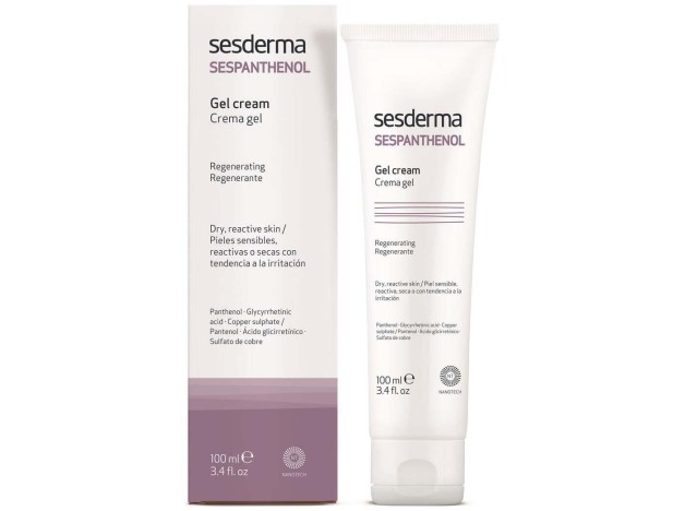Sesderma Sespanthenol Crema-Gel Regenerante,...