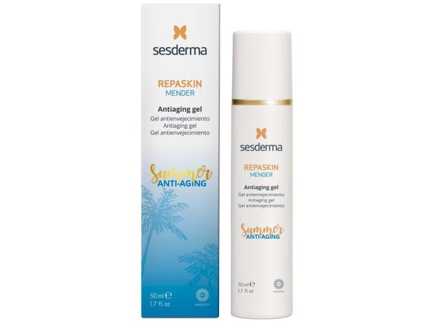Sesderma Repaskin Mender Gel Antienvejecimiento...