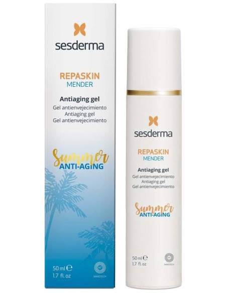 Sesderma Repaskin Mender Gel Antienvejecimiento 50Ml