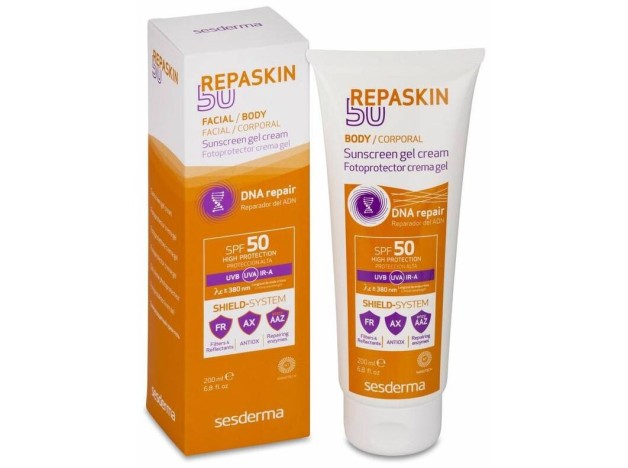 Sesderma Repaskin Spf50+ Fotoprotector...