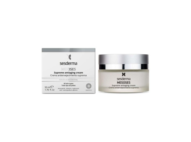 Mesoses Crema Antienvejecimiento Suprema 50 Ml