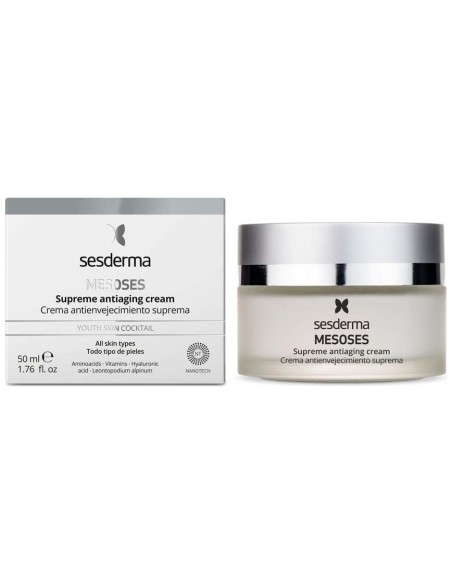 Mesoses Crema Antienvejecimiento Suprema 50 Ml