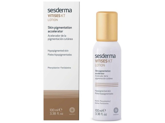 Sesderma Nanodermatology Vitises Kt Loción, 100 Ml