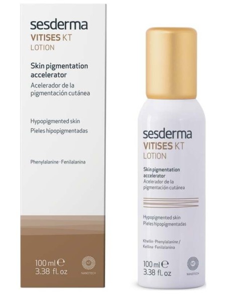 Sesderma Nanodermatology Vitises Kt Loción, 100 Ml