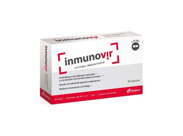 Deitersinmunovir 30Caps