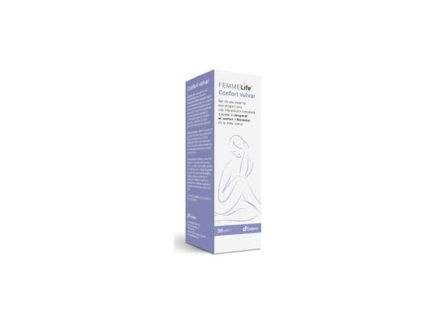 Ordesa Deiters Femmelife Gel Confort Vulvar 30Ml