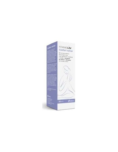 Ordesa Deiters Femmelife Gel Confort Vulvar 30Ml