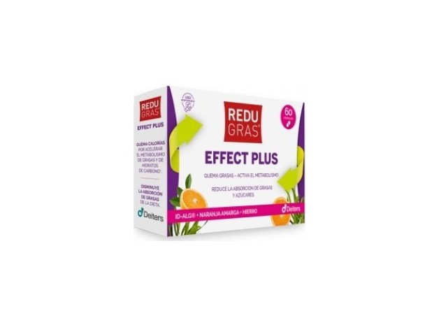 Redugras Effect Plus 60Comp.
