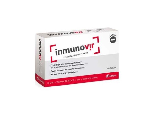 Deitersinmunovir 30Caps
