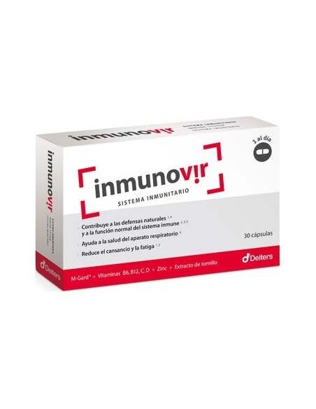 Deitersinmunovir 30Caps