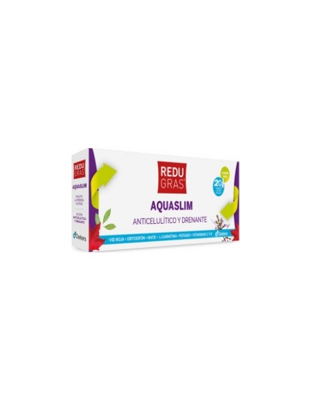 Deiters Redugras Aquaslim, 20 Viales