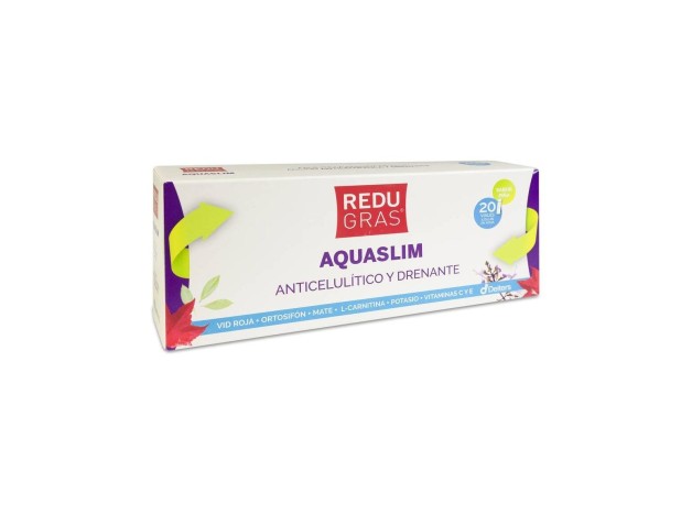 Deiters Redugras Aquaslim, 20 Viales