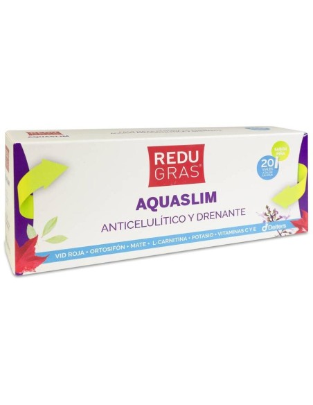 Deiters Redugras Aquaslim, 20 Viales