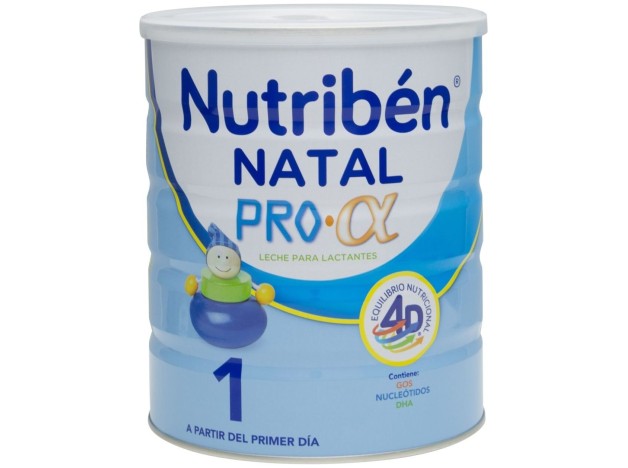 Nutriben Natal 1 Pro Alpha 800Gr.