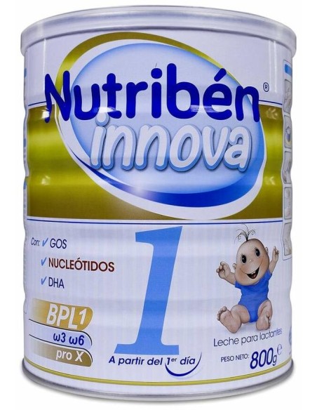 Nutriben Innova 1 S/ Ac Palma 800Gr.