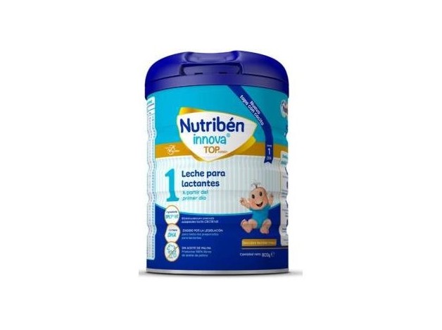 Nutriben Innova 1 S/ Ac Palma 800Gr.