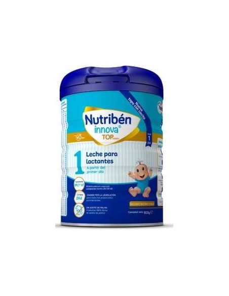 Nutriben Innova 1 S/ Ac Palma 800Gr.