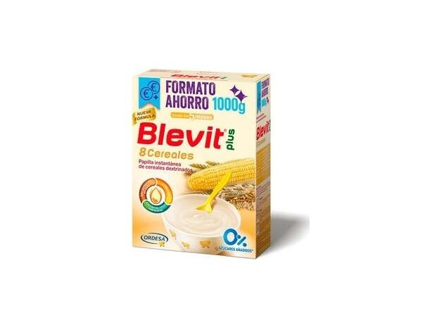 Nutriben 8 Cereales 1000Gr.