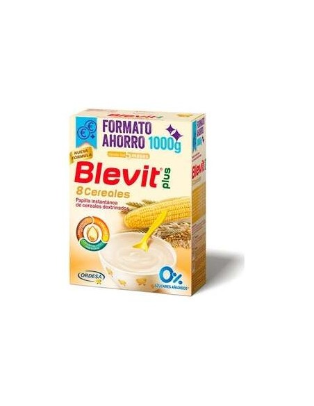 Nutriben 8 Cereales 1000Gr.