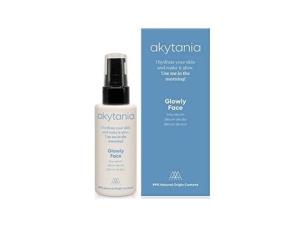 Akytania Glowly Face Day Serum 30Ml