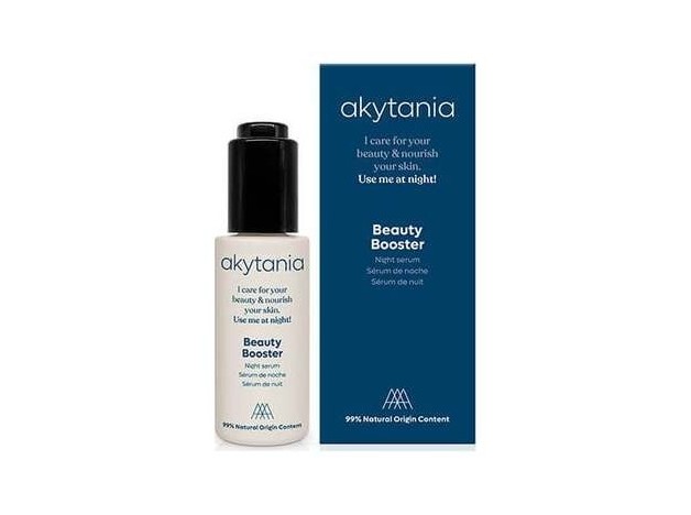 Akytania Beauty Booster Night Serum 30Ml