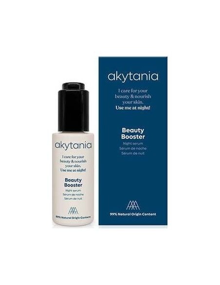 Akytania Beauty Booster Night Serum 30Ml