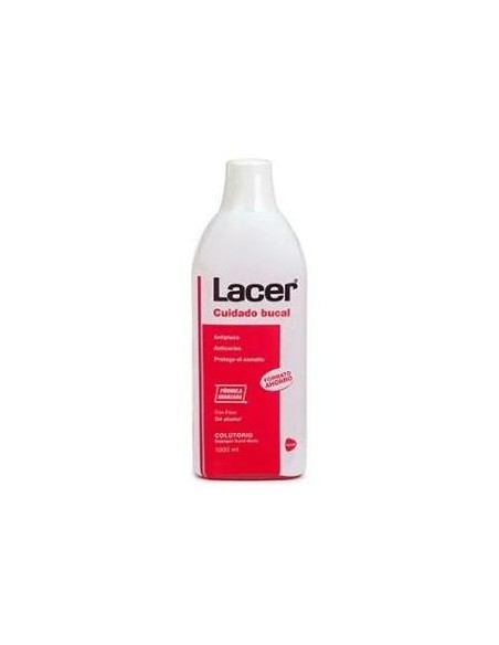 Colutorio Enjuage Bucal Diario 1000 Ml