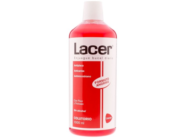 Colutorio Enjuage Bucal Diario 1000 Ml