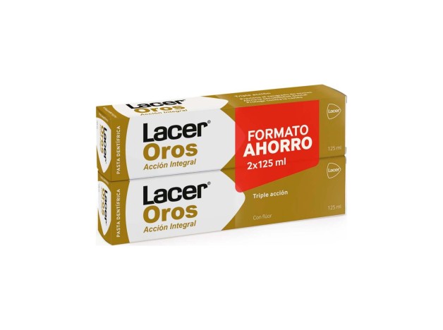 Lacer Laceroros Acción Integral Pasta...