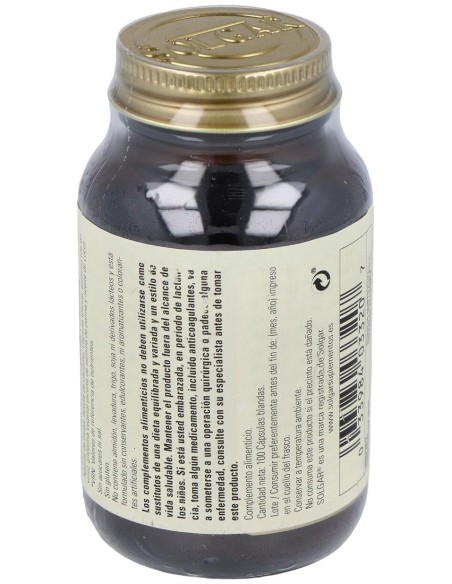 Vitamina D3 400Ui (10Mcg) 100Perlas