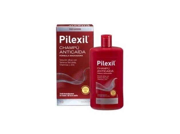 Pilexil Champú Anticaída, 500 Ml