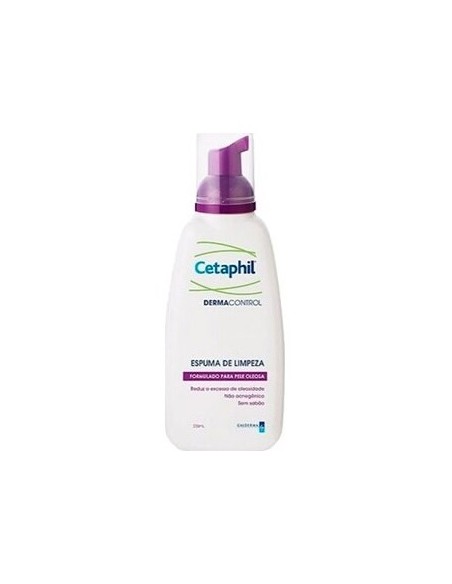 Cetaphil Pro Oil Control Espuma Limpiadora, 235 Ml