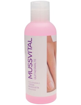 Mussvital Quitaesmalte Sin...