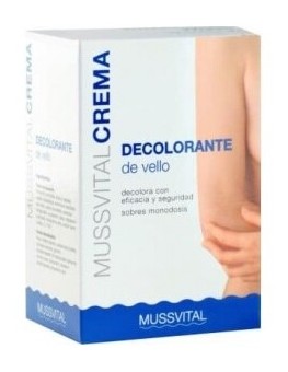 Mussvital Decolorante Vello...