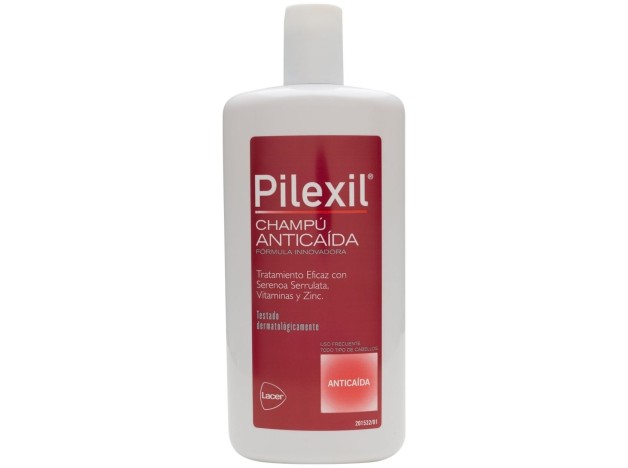 Pilexil Champú Anticaída, 500 Ml
