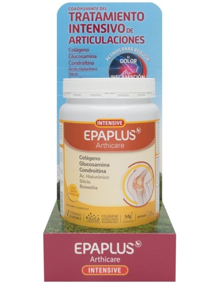 Epaplus Arthicare Intensive Polvo Tratamiento 21 Días, 278,7 G