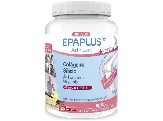 Epaplus Arthicare Huesos Colágeno Silicio Sabor...
