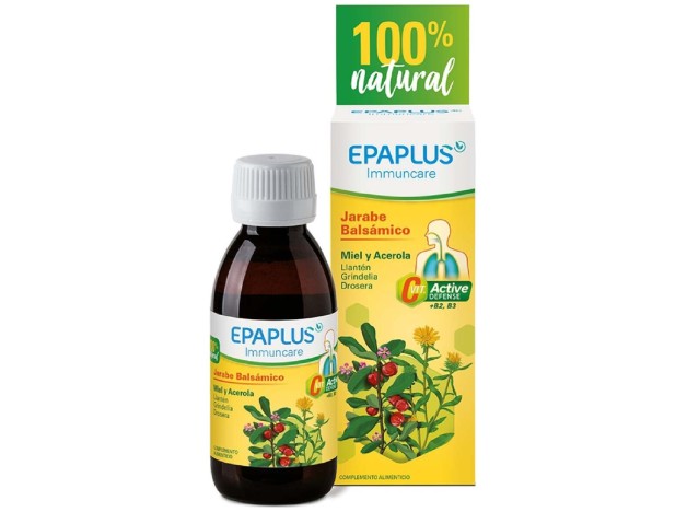 Epaplus Immuncare Adultos Limon 150Ml.