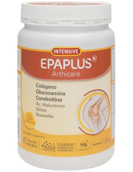 Epaplus Arthicare Intensive Polvo Tratamiento 21 Días, 278,7 G