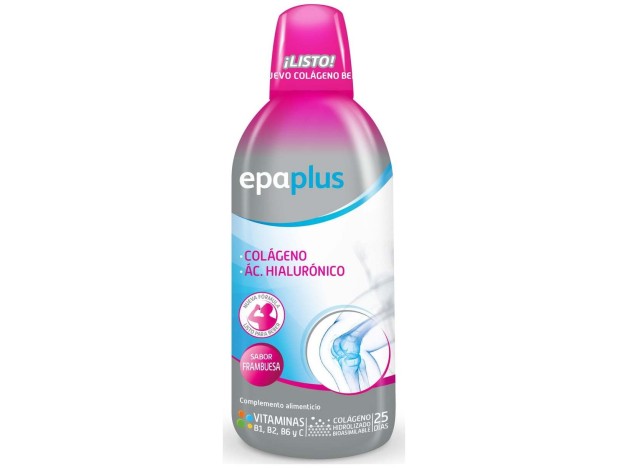 Epaplus Arthicare Colágeno Líquido + Silicio +...