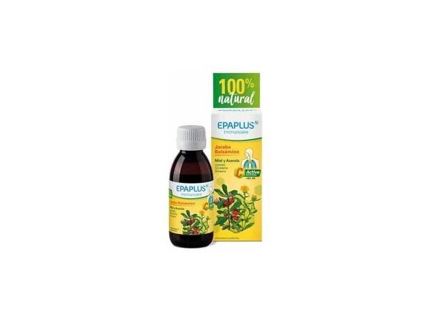 Epaplus Immuncare Adultos Limon 150Ml.