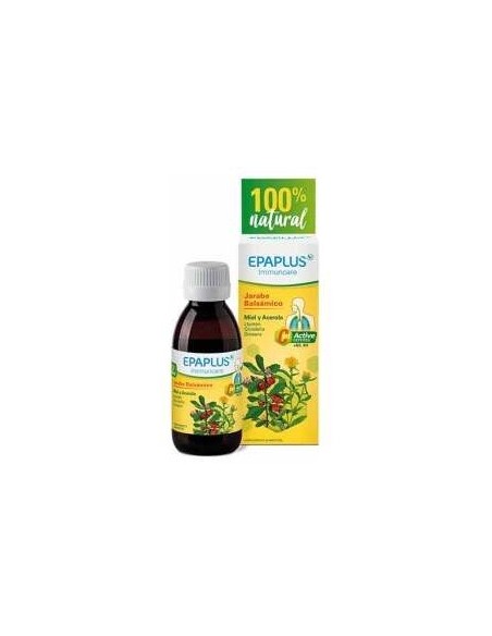 Epaplus Immuncare Adultos Limon 150Ml.