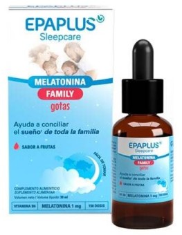 Epaplus Sueño Melatonina...