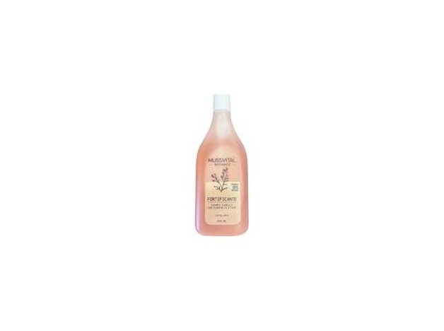 Mussvital Botanics Shampoo Fortificante 400Ml