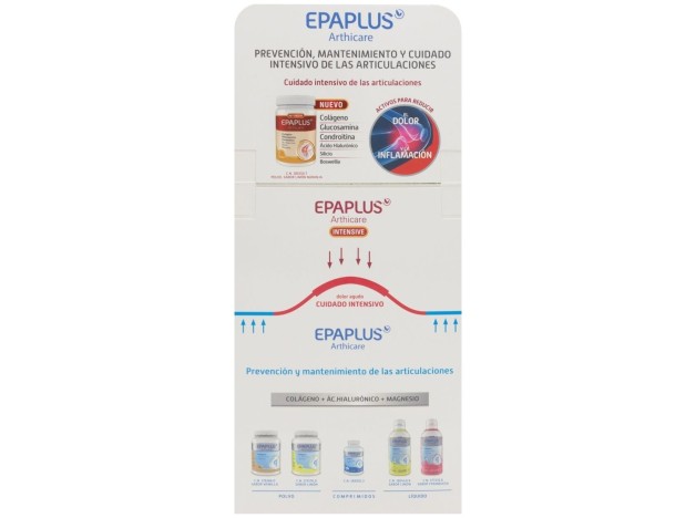 Epaplus Arthicare Intensive Polvo Tratamiento...