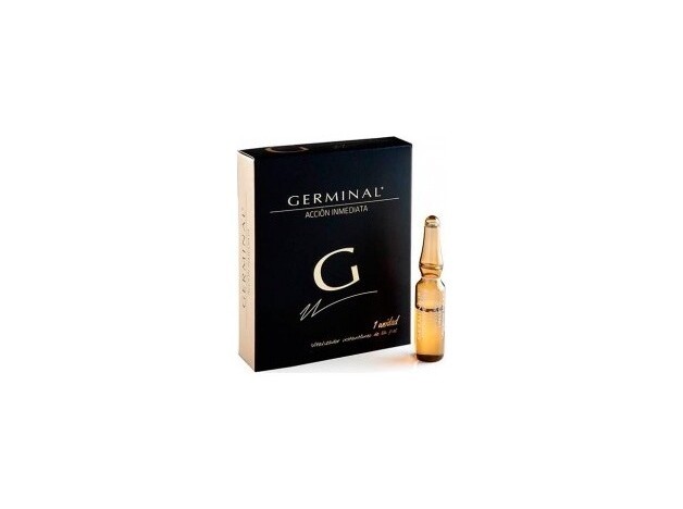 Germinal Flash Acción Inmediata 1,5 Ml, 1 Ampolla
