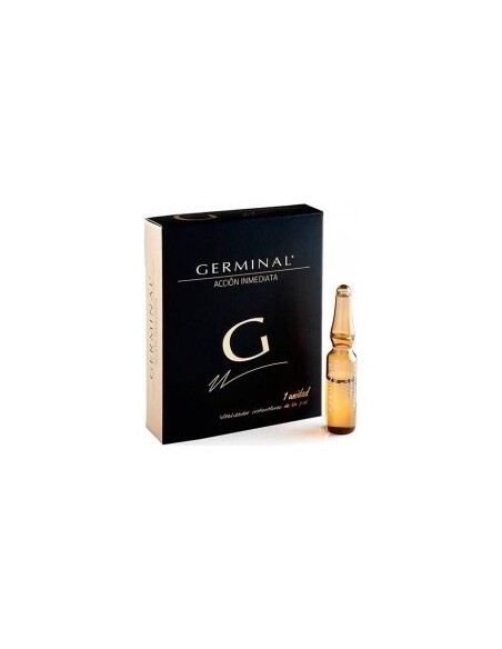 Germinal Flash Acción Inmediata 1,5 Ml, 1 Ampolla