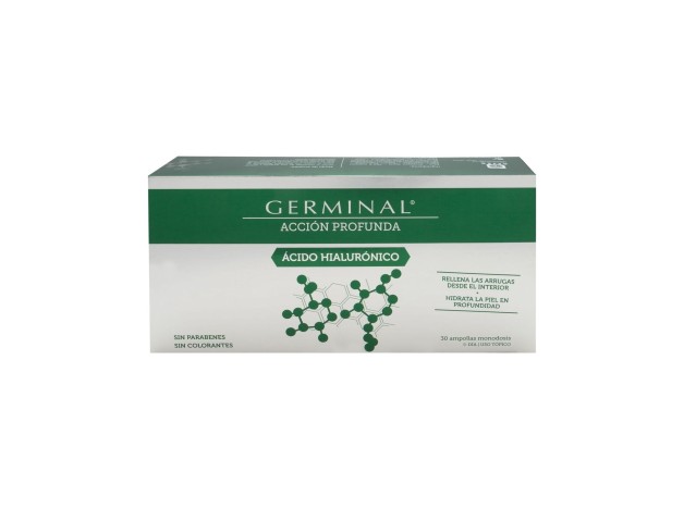 Germinal Acción Profunda Ácido Hialurónico, 30...